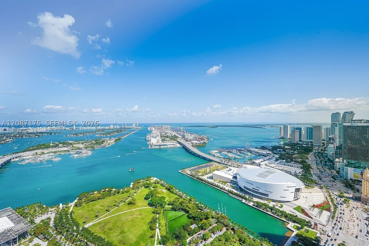 1+1 Condo — Miami, FL 33132