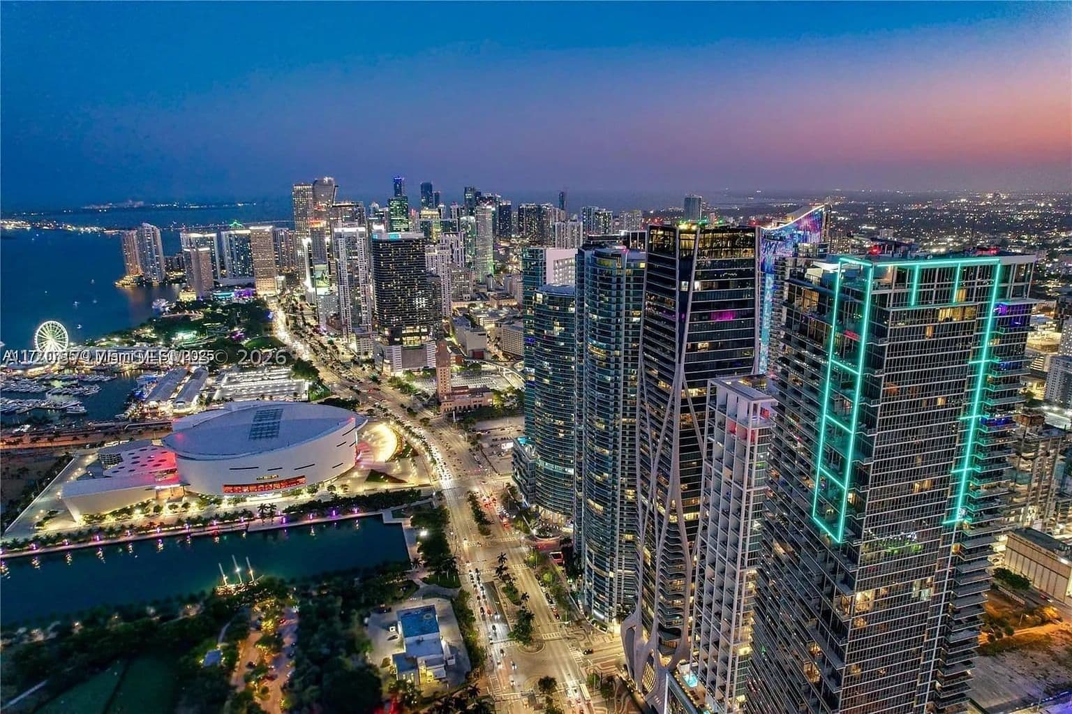 1+1 Condo — Miami, FL 33132