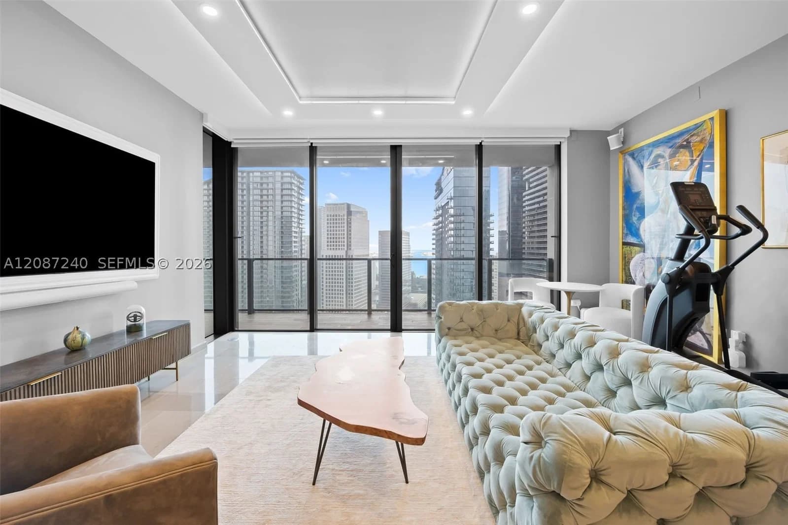 1+1 Condo — 88 7th St #3107, Miami, FL 33130