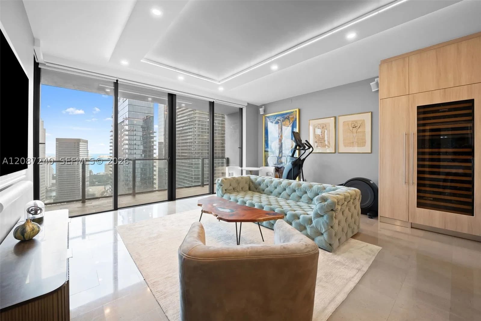 1+1 Condo — 88 7th St #3107, Miami, FL 33130