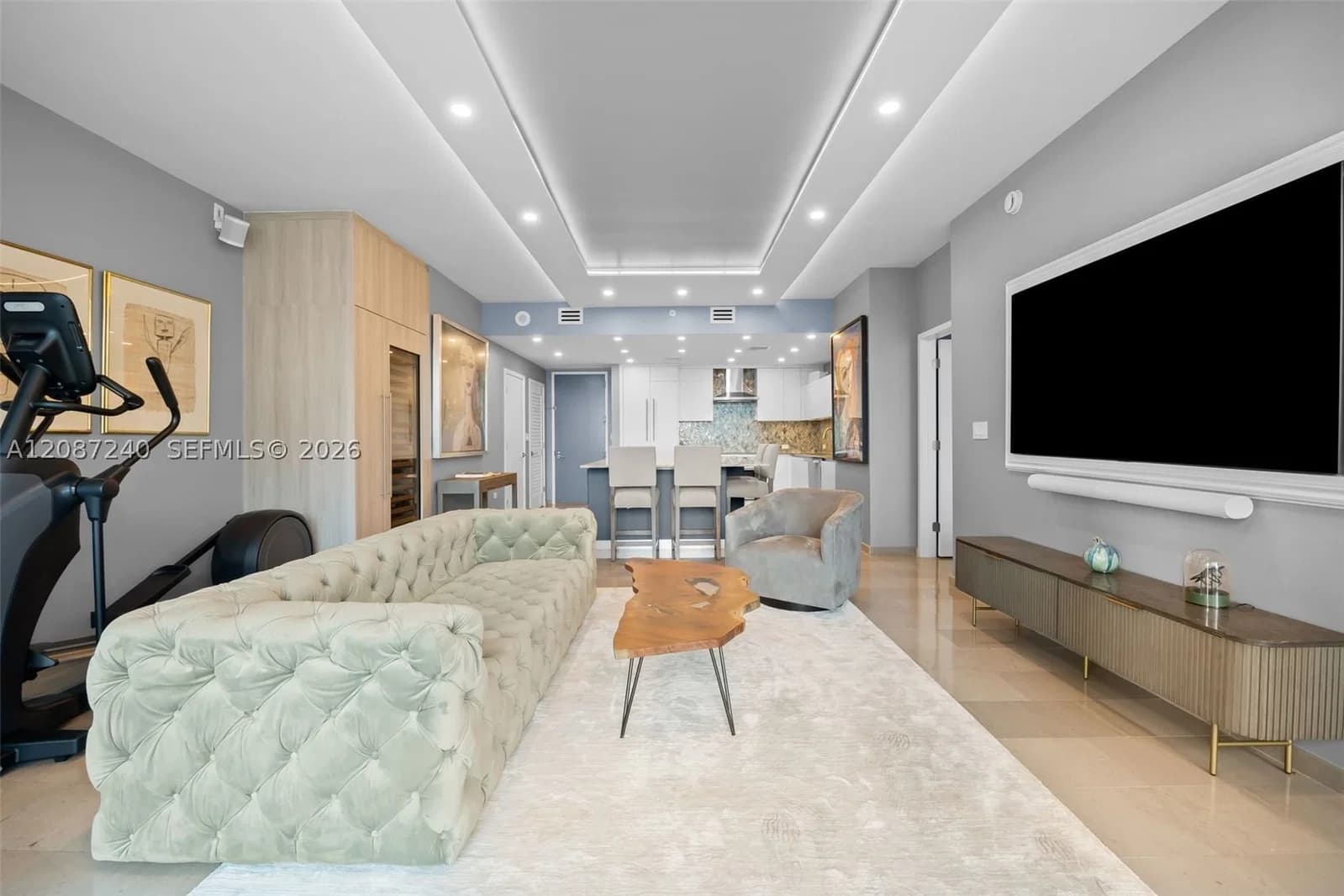 1+1 Condo — 88 7th St #3107, Miami, FL 33130