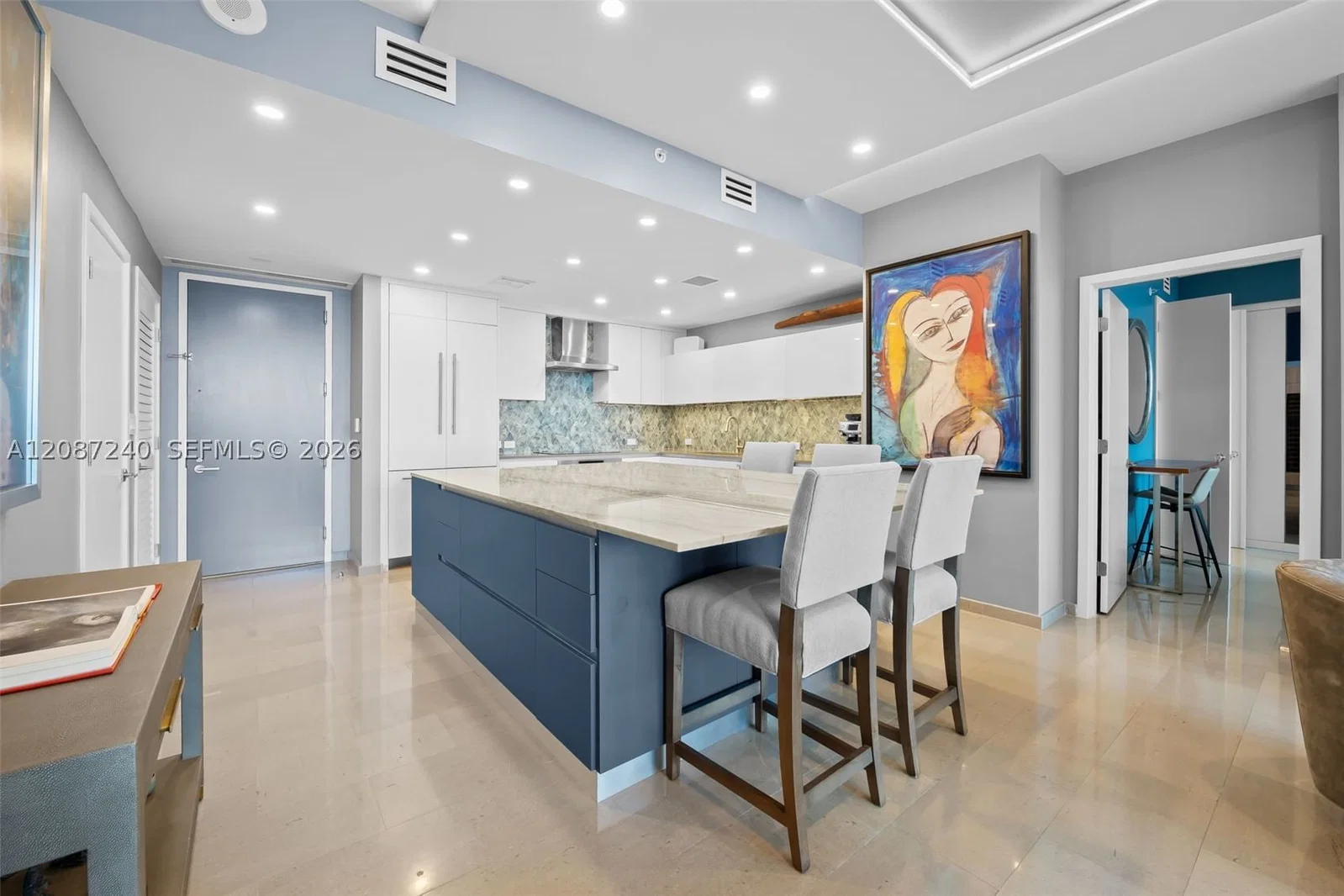 1+1 Condo — 88 7th St #3107, Miami, FL 33130