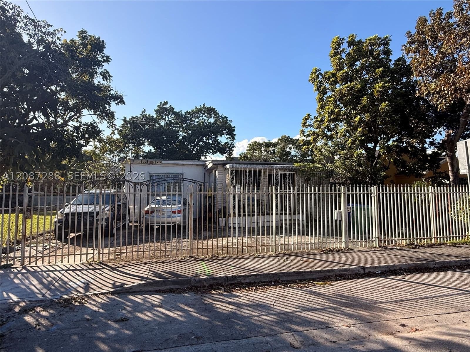 2-bedroom Single-Family Home — 2834 11th Ave, Miami, FL 33127