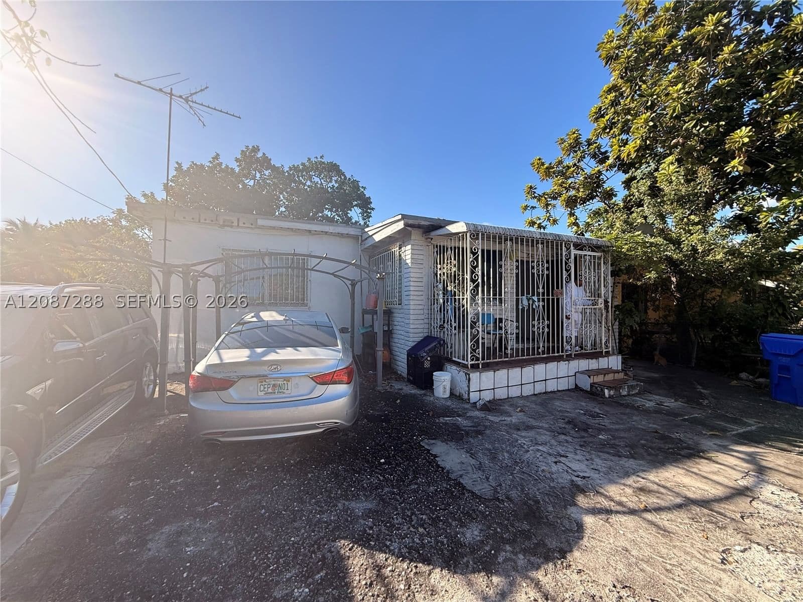 2-bedroom Single-Family Home — 2834 11th Ave, Miami, FL 33127