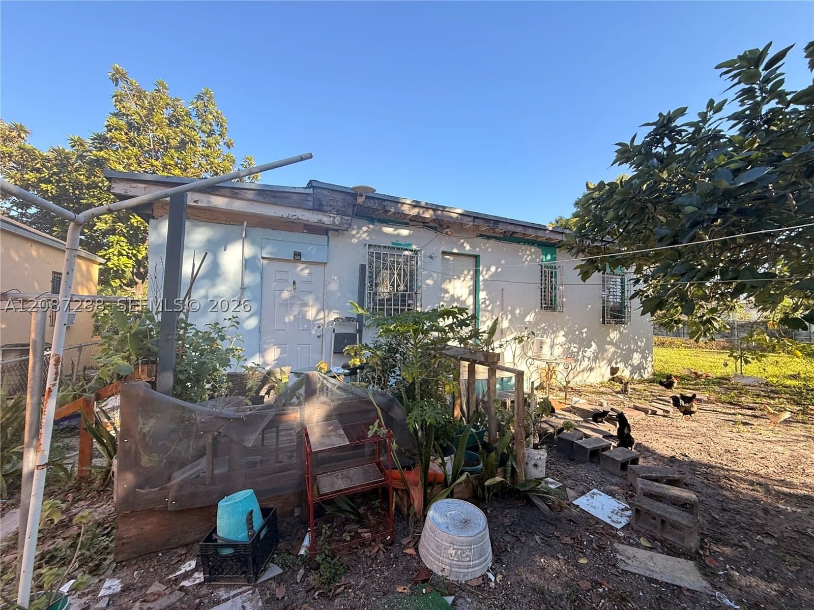 2-bedroom Single-Family Home — 2834 11th Ave, Miami, FL 33127
