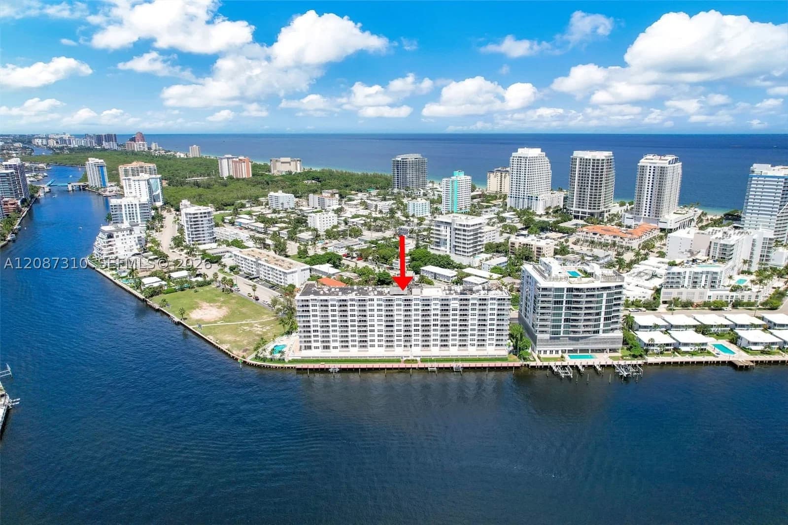 2-bedroom Condo — 511 Bayshore Dr #1009, Fort Lauderdale, FL 33304