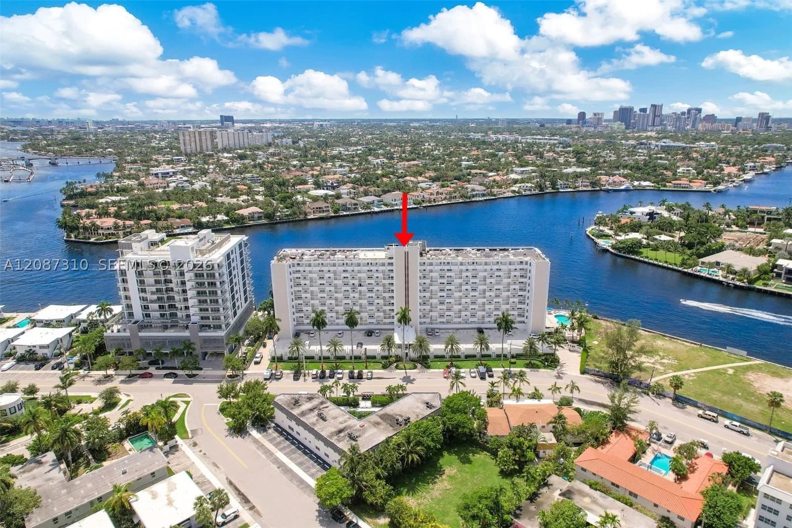 2-bedroom Condo — 511 Bayshore Dr #1009, Fort Lauderdale, FL 33304