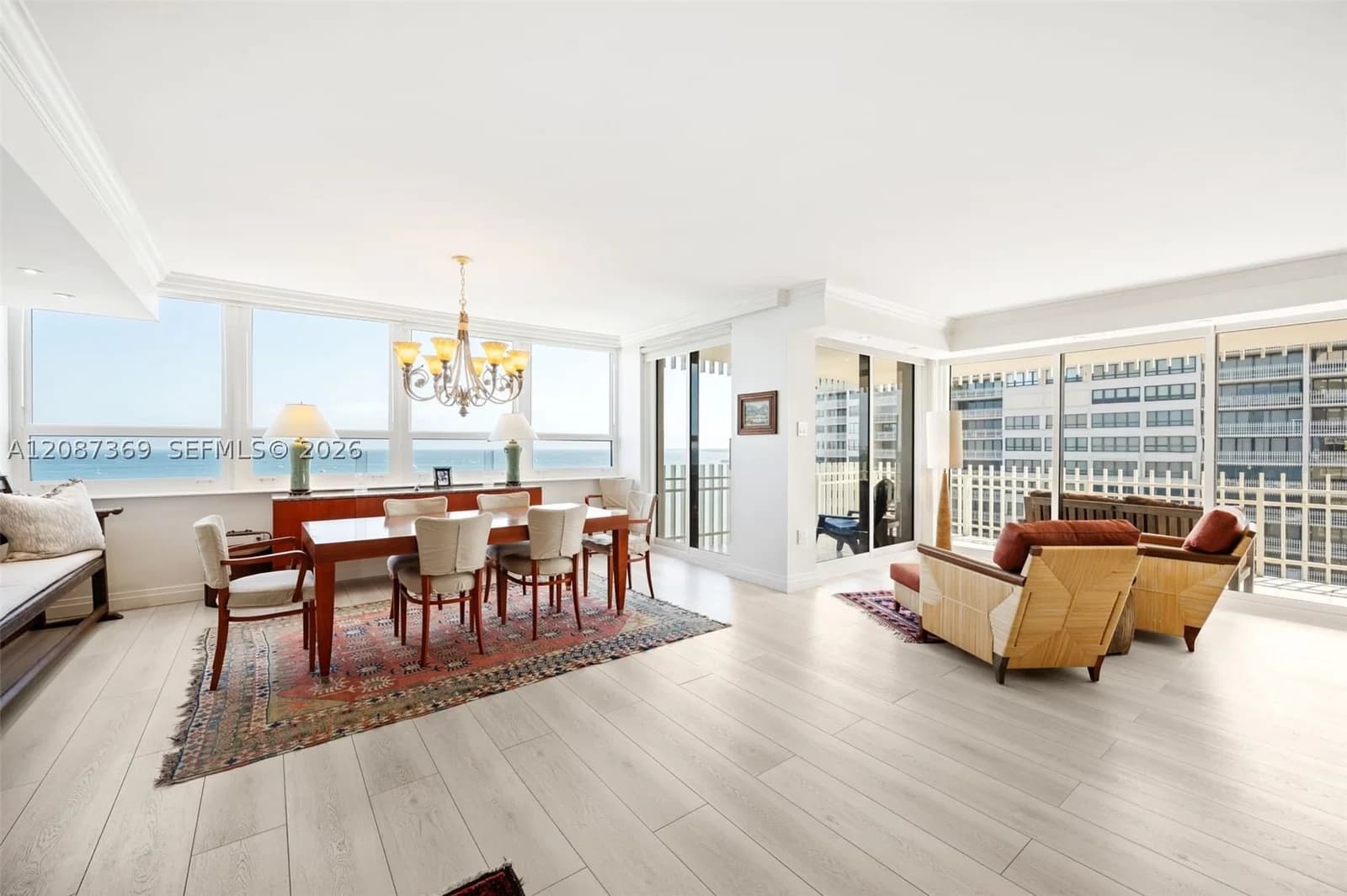 3+1 Condo — 2 Grove Isle Dr #B1402, Miami, FL 33133