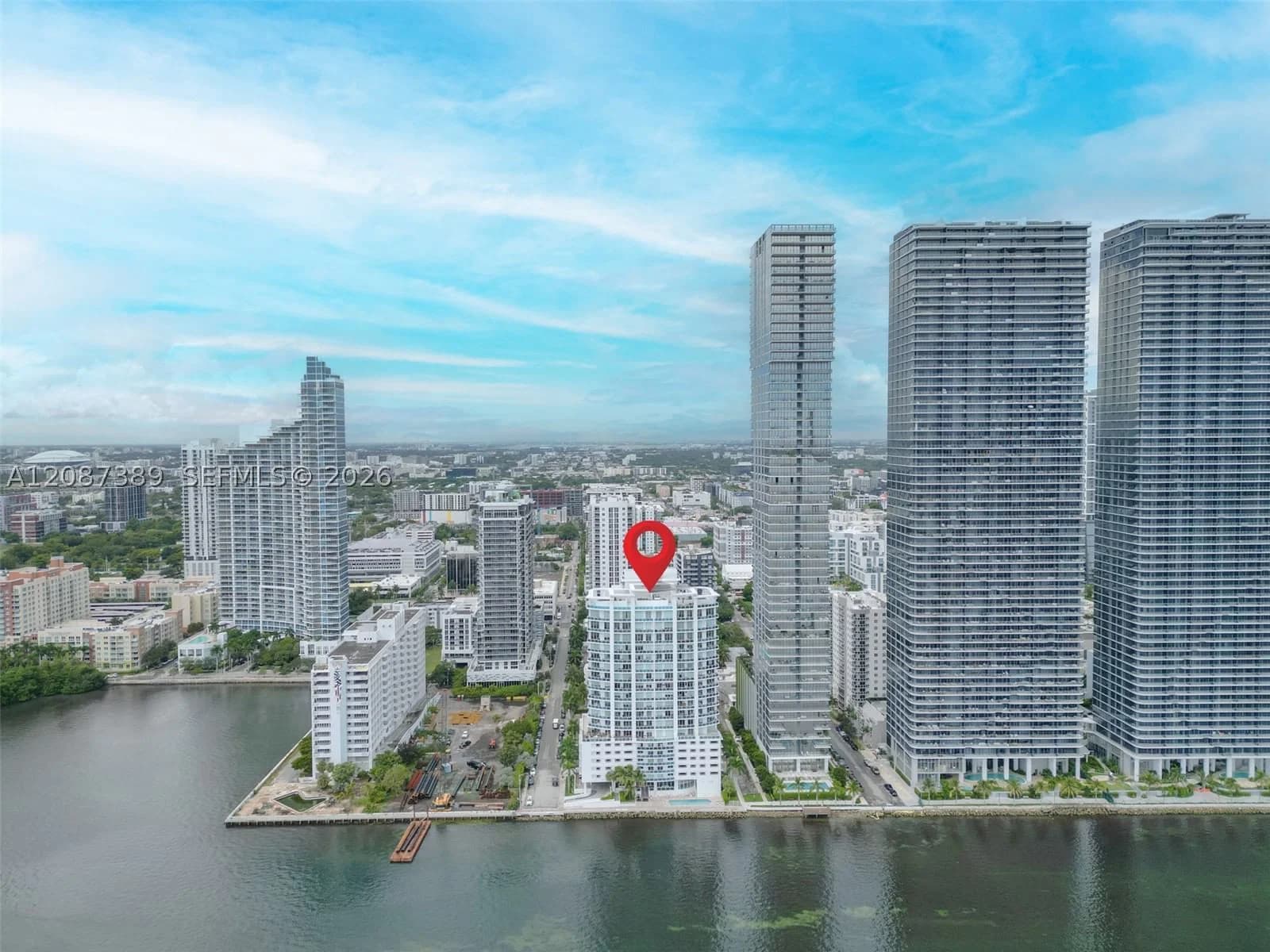 1+1 Condo — 725 22nd St #8E, Miami, FL 33137