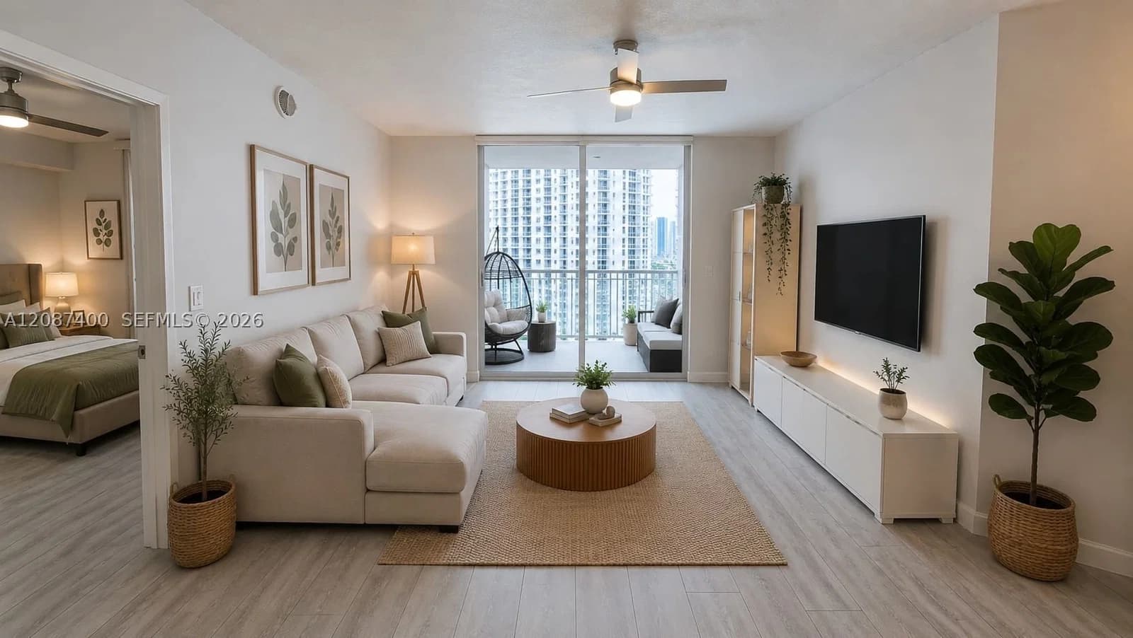2-bedroom Condo — 275 18th St #PH-10, Miami, FL 33132