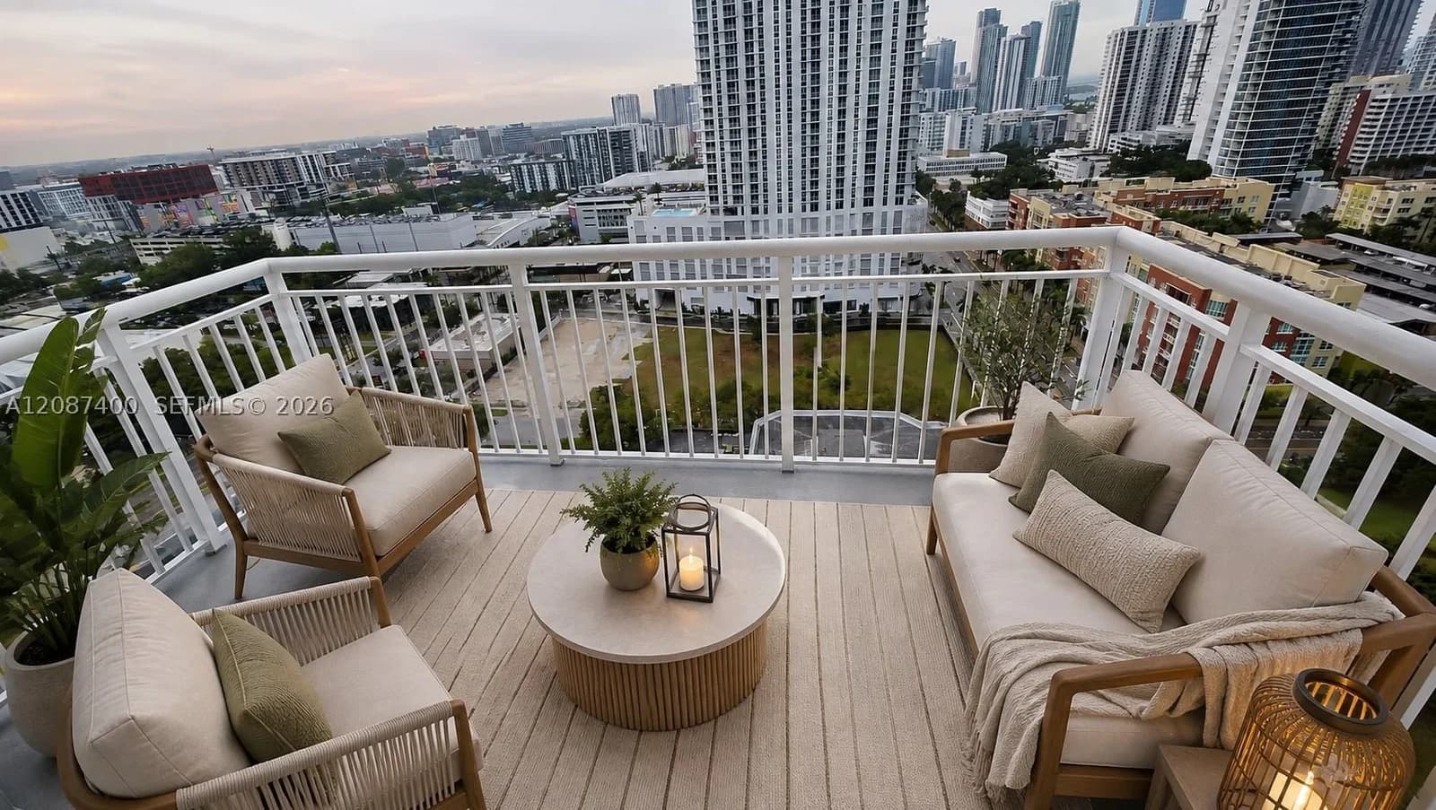2-bedroom Condo — 275 18th St #PH-10, Miami, FL 33132