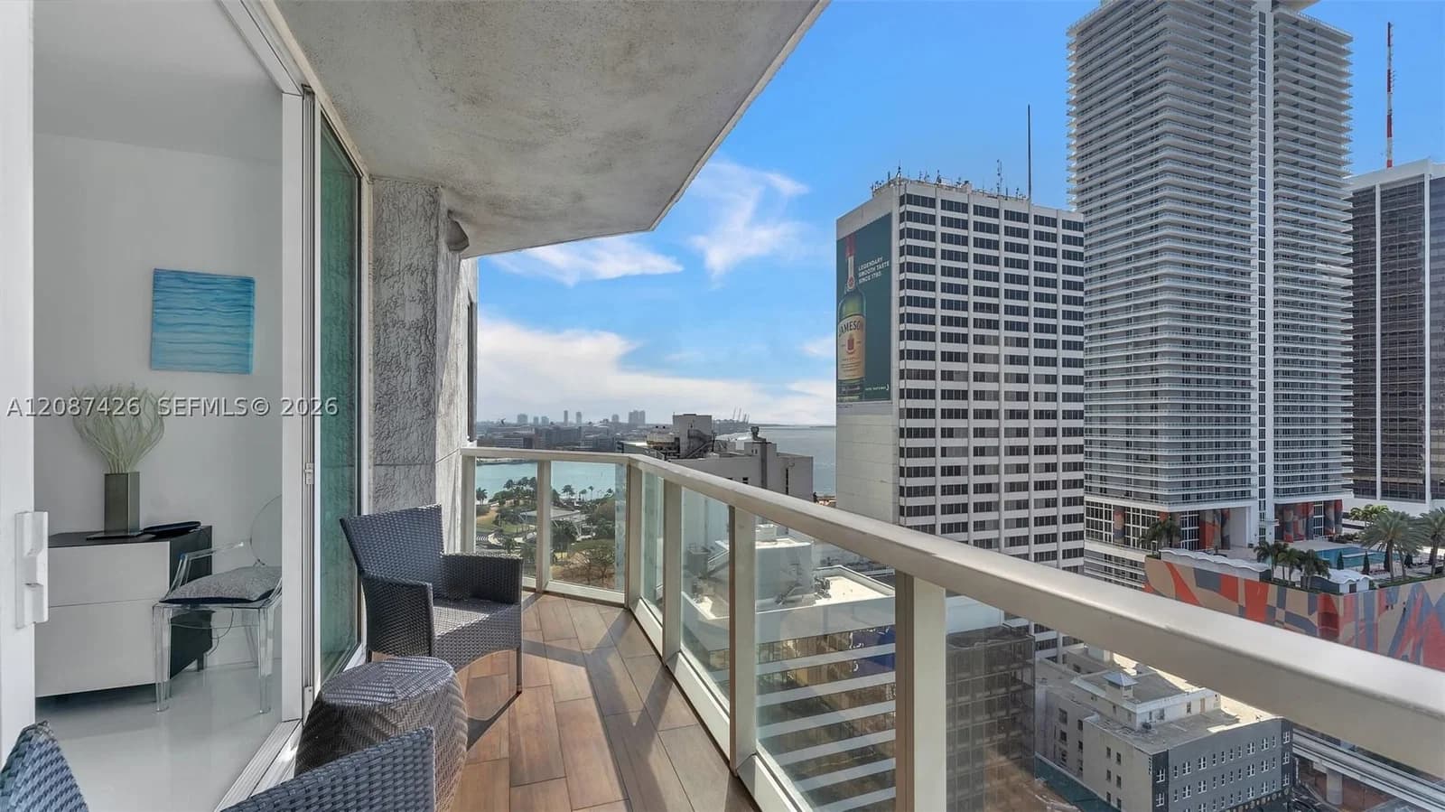 2+1 Condo — 253 2nd St #1910, Miami, FL 33132