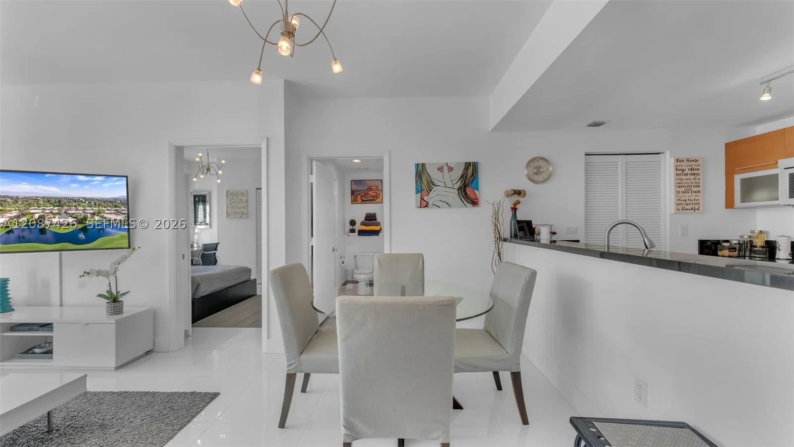 2+1 Condo — 253 2nd St #1910, Miami, FL 33132