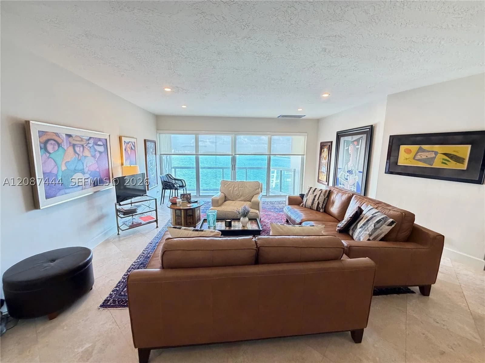 2-bedroom Condo — 2451 Brickell Ave #12G, Miami, FL 33129