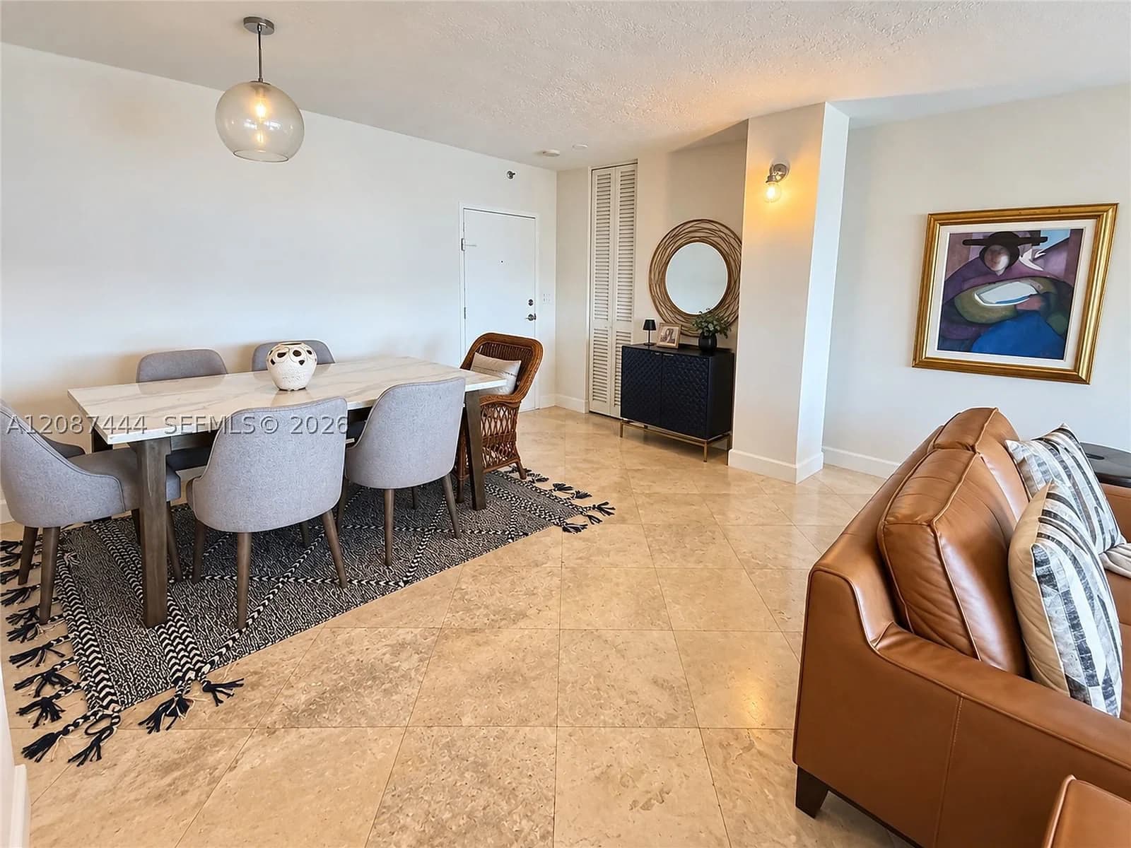 2-bedroom Condo — 2451 Brickell Ave #12G, Miami, FL 33129