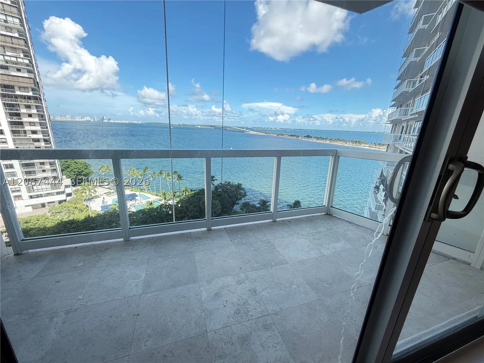 2-bedroom Condo — 2451 Brickell Ave #12G, Miami, FL 33129