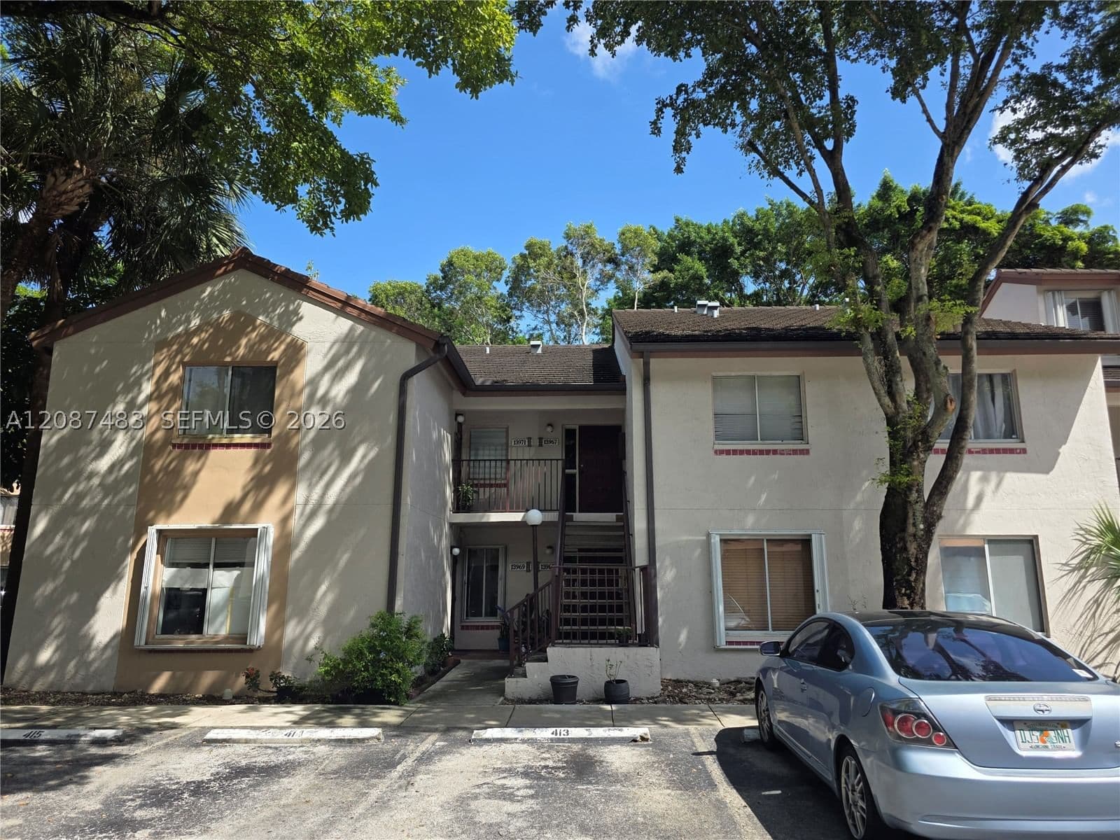 1+1 Condo — 13967 91st Ter #13967, Miami, FL 33186