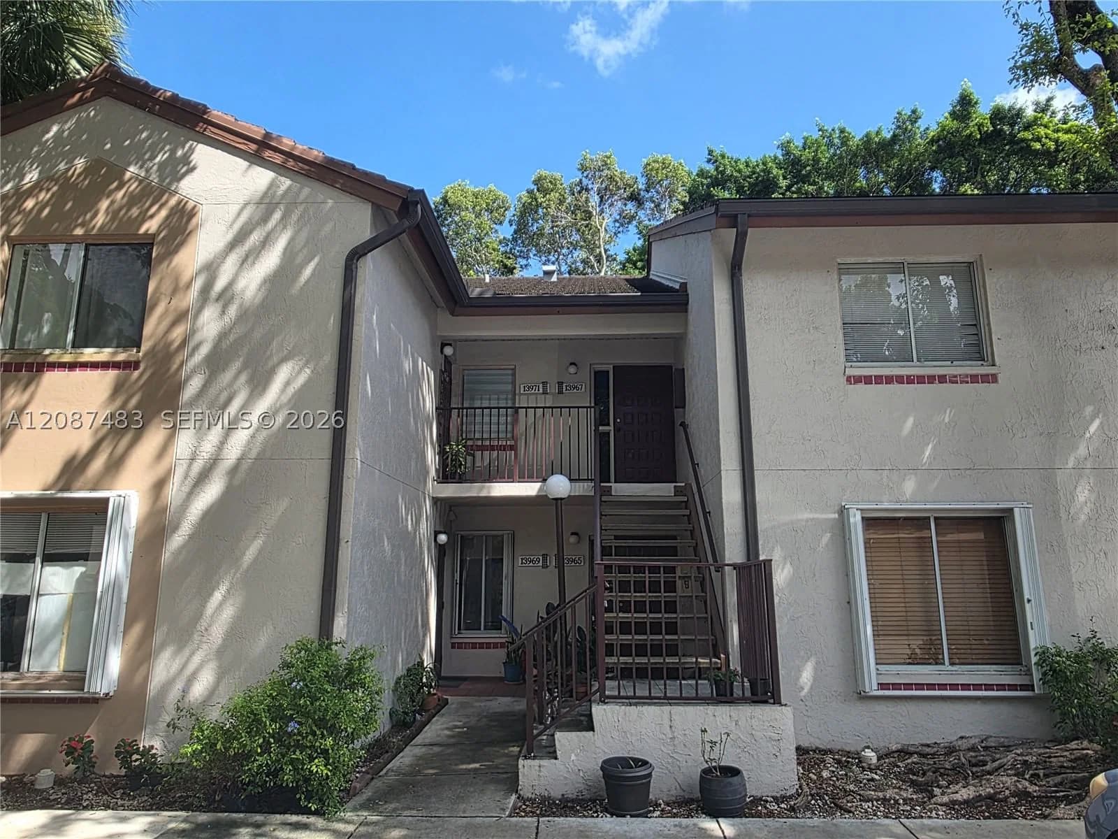 1+1 Condo — 13967 91st Ter #13967, Miami, FL 33186