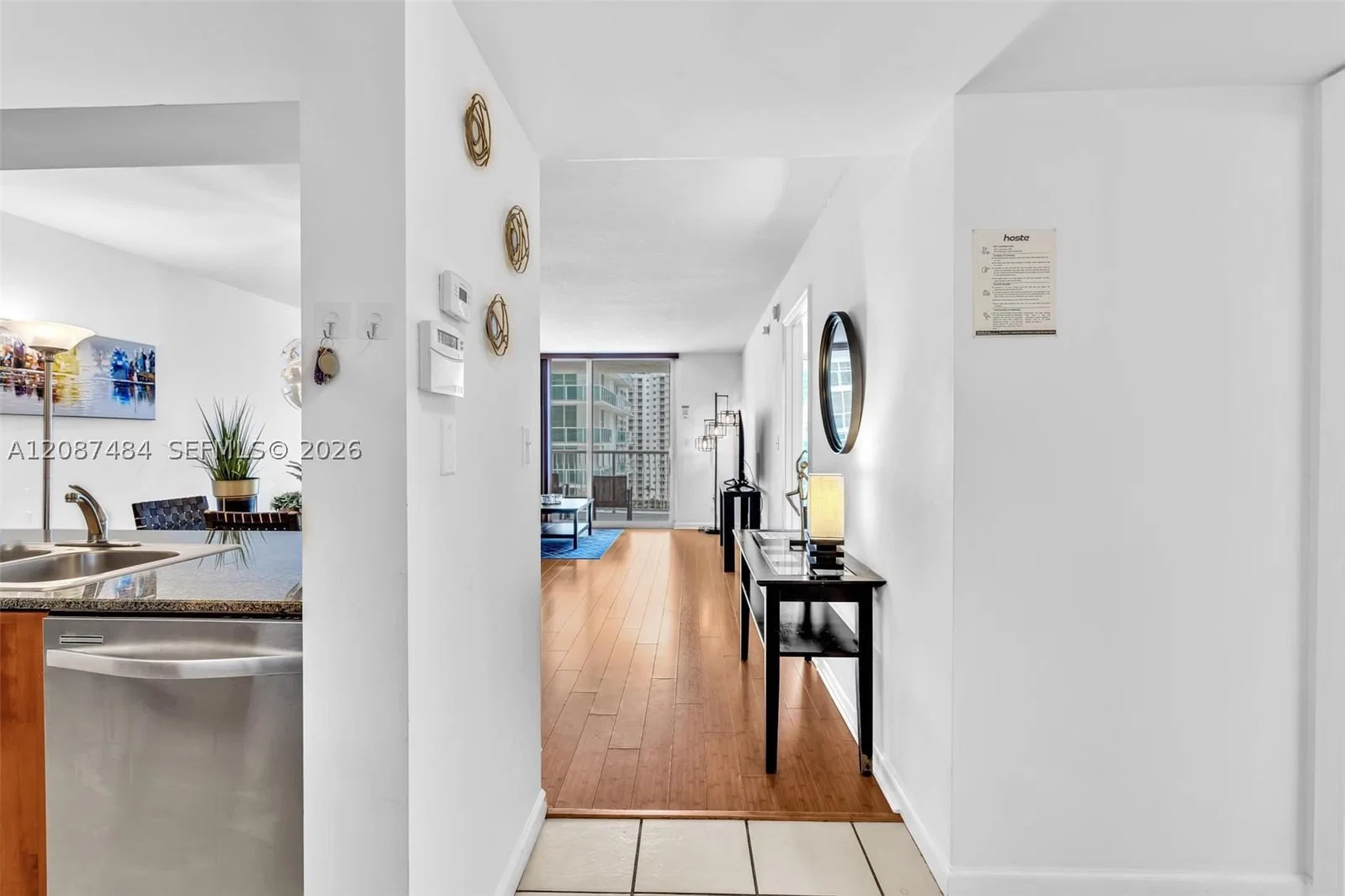 1+1 Condo — 1200 Brickell Bay Dr #2119, Miami, FL 33131