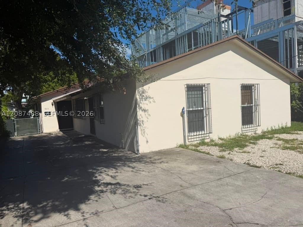 Duplex — 3312 5th Ave, Miami, FL 33127
