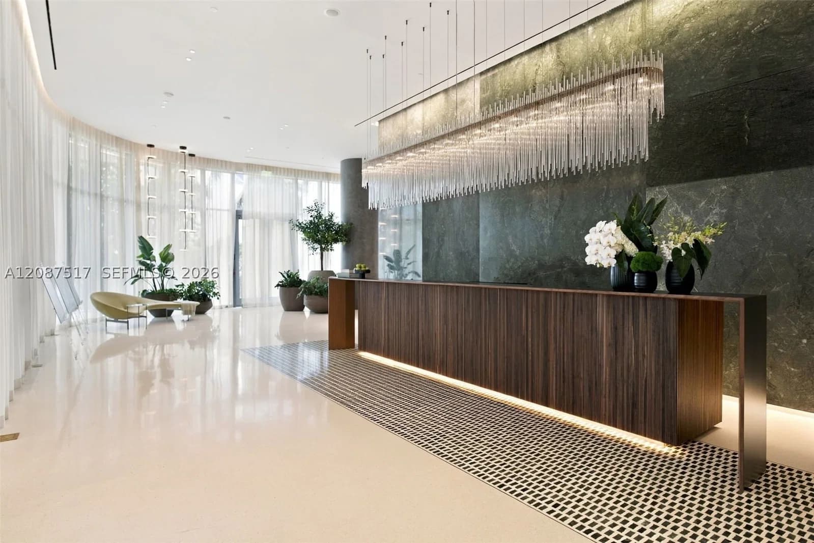 3+1 Condo — 1400 BISCAYNE BLVD #4604C, Miami, FL 33132