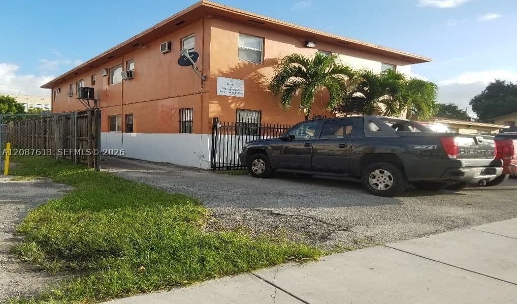 Property — 1867 35th St #1,2,3,4,5,6, Miami, FL 33142