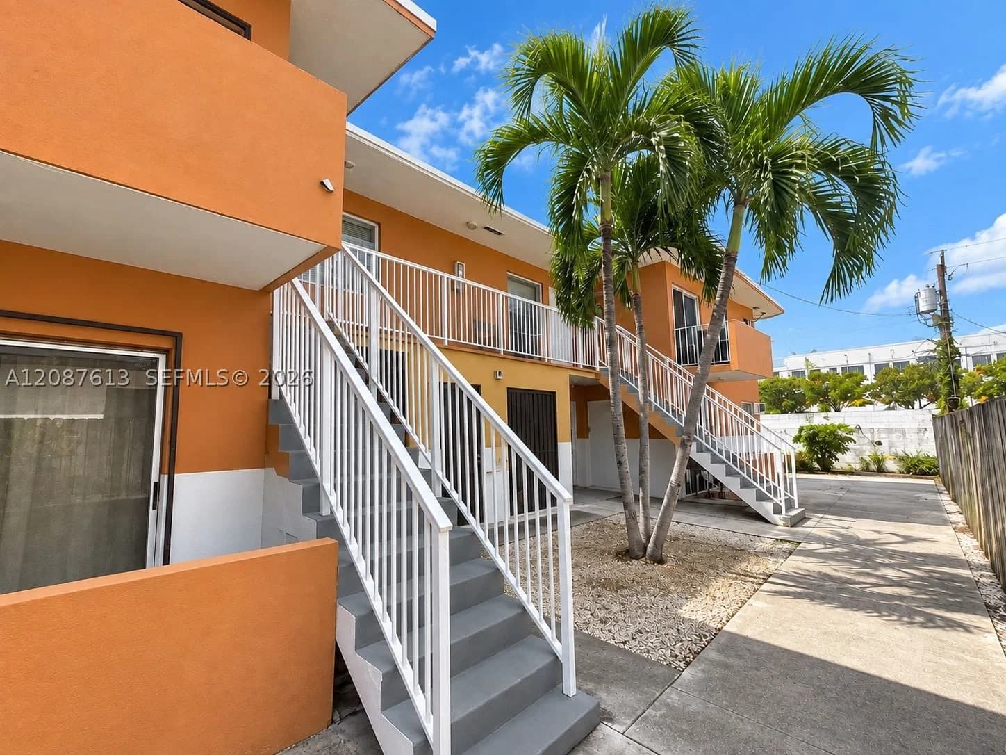 Property — 1867 35th St #1,2,3,4,5,6, Miami, FL 33142