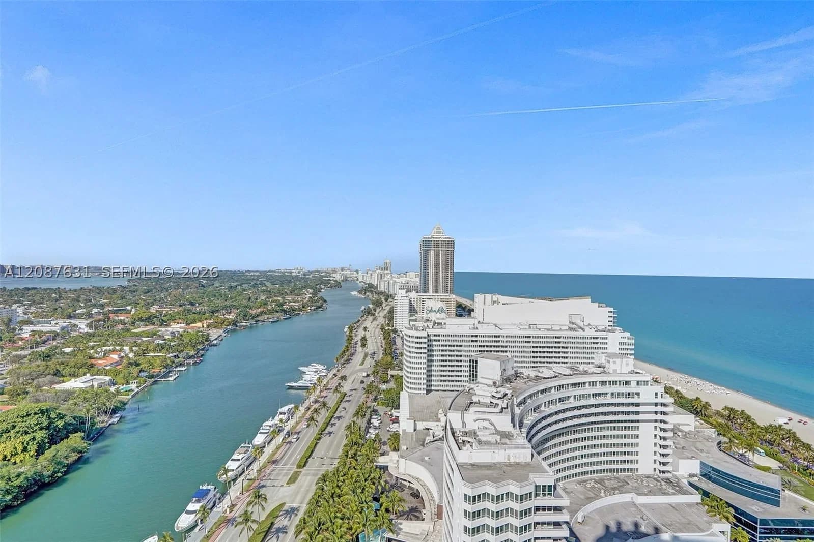 1+1 Daire — 4401 Collins Ave #2915, Miami Beach, FL 33140