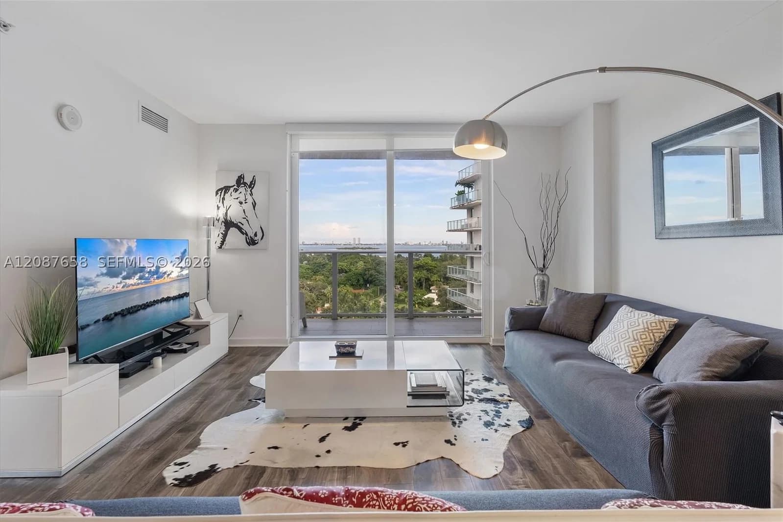 1+1 Condo — 4250 Biscayne Blvd #1008, Miami, FL 33137