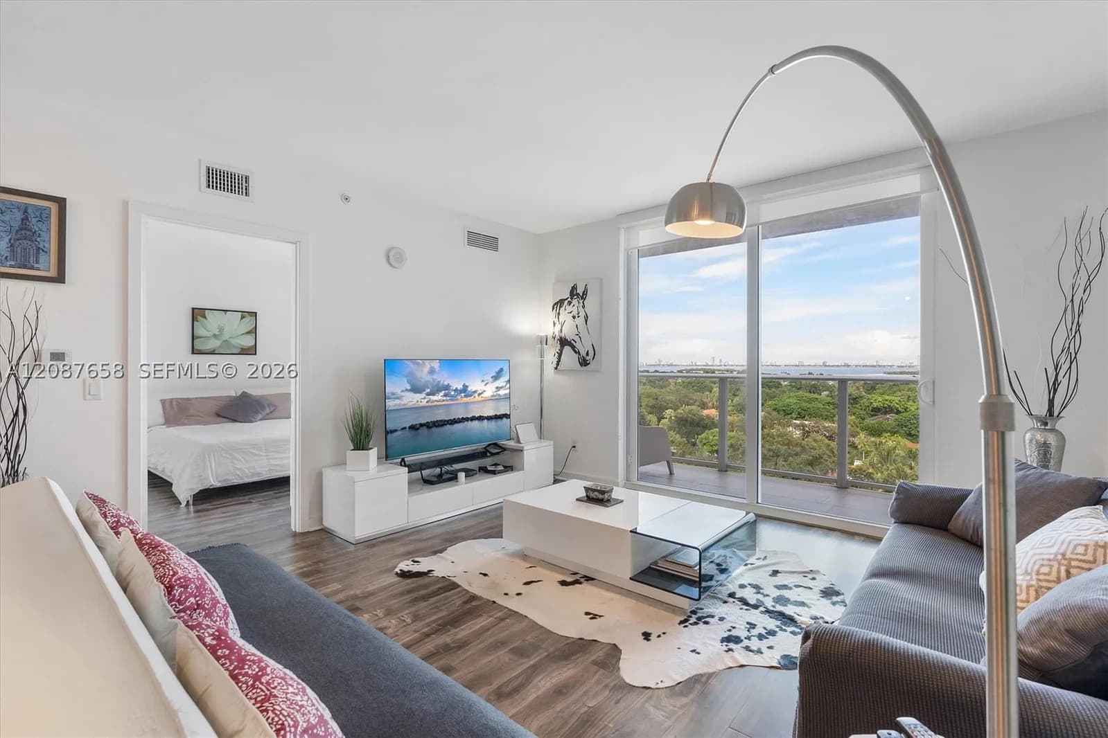 1+1 Condo — 4250 Biscayne Blvd #1008, Miami, FL 33137