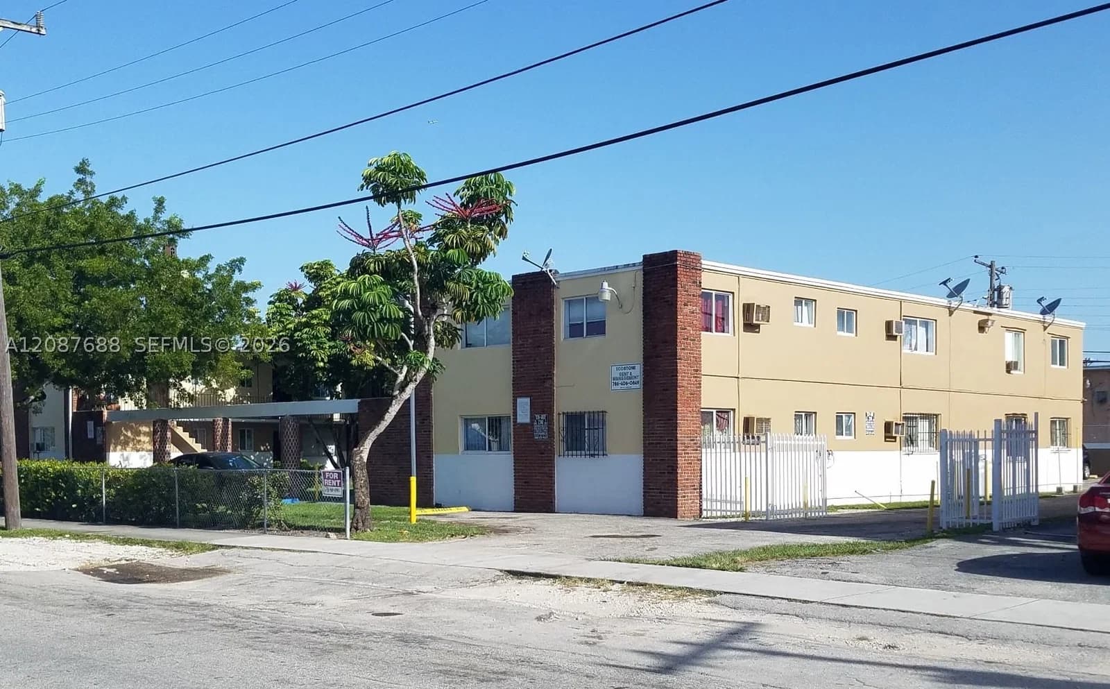 Property — 1895 35th St, Miami, FL 33142