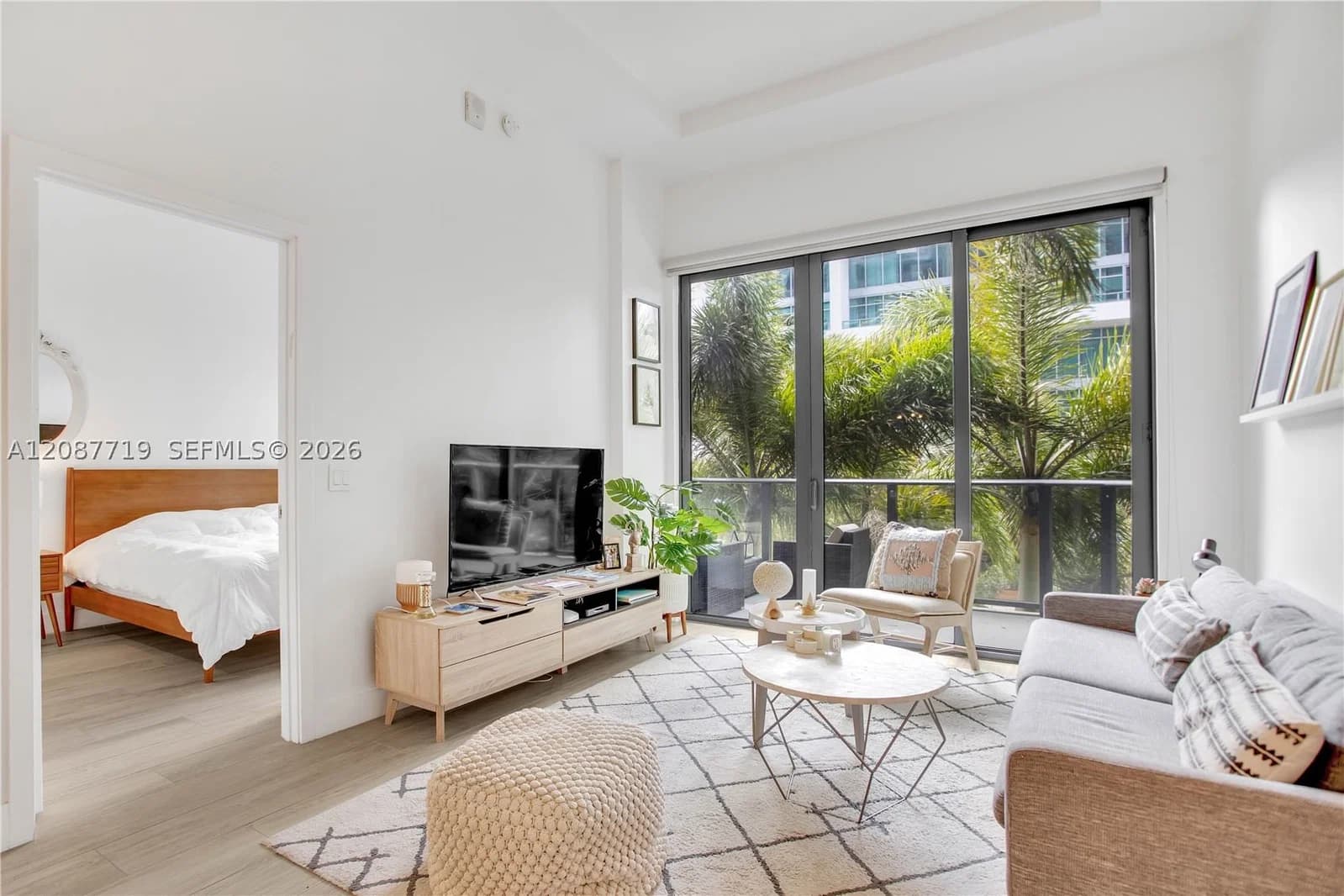 1+1 Condo — 121 34th St #L202, Miami, FL 33137