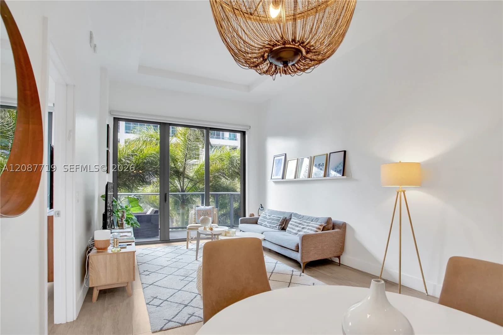 1+1 Condo — 121 34th St #L202, Miami, FL 33137