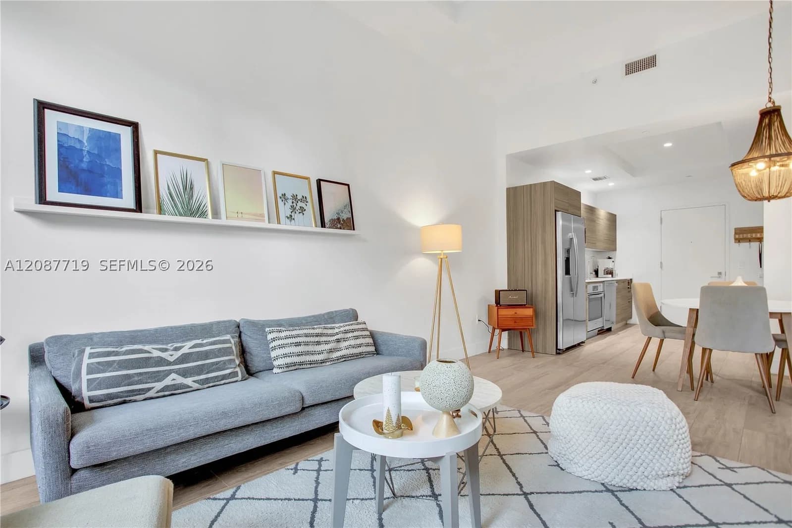 1+1 Condo — 121 34th St #L202, Miami, FL 33137