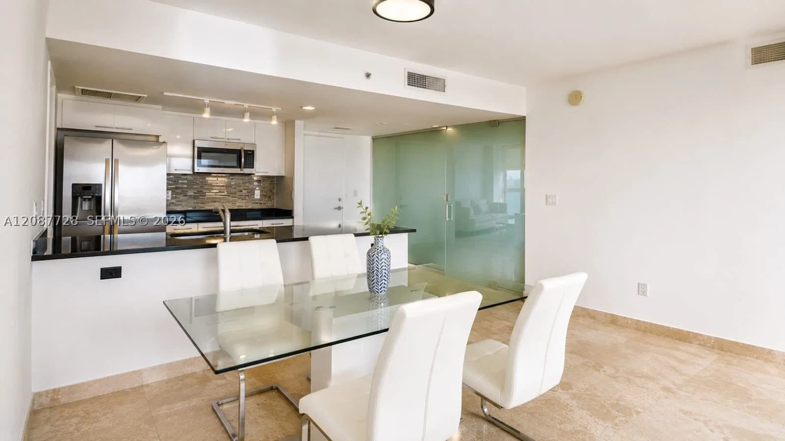 3+1 Condo — 50 Biscayne Blvd #4106, Miami, FL 33132
