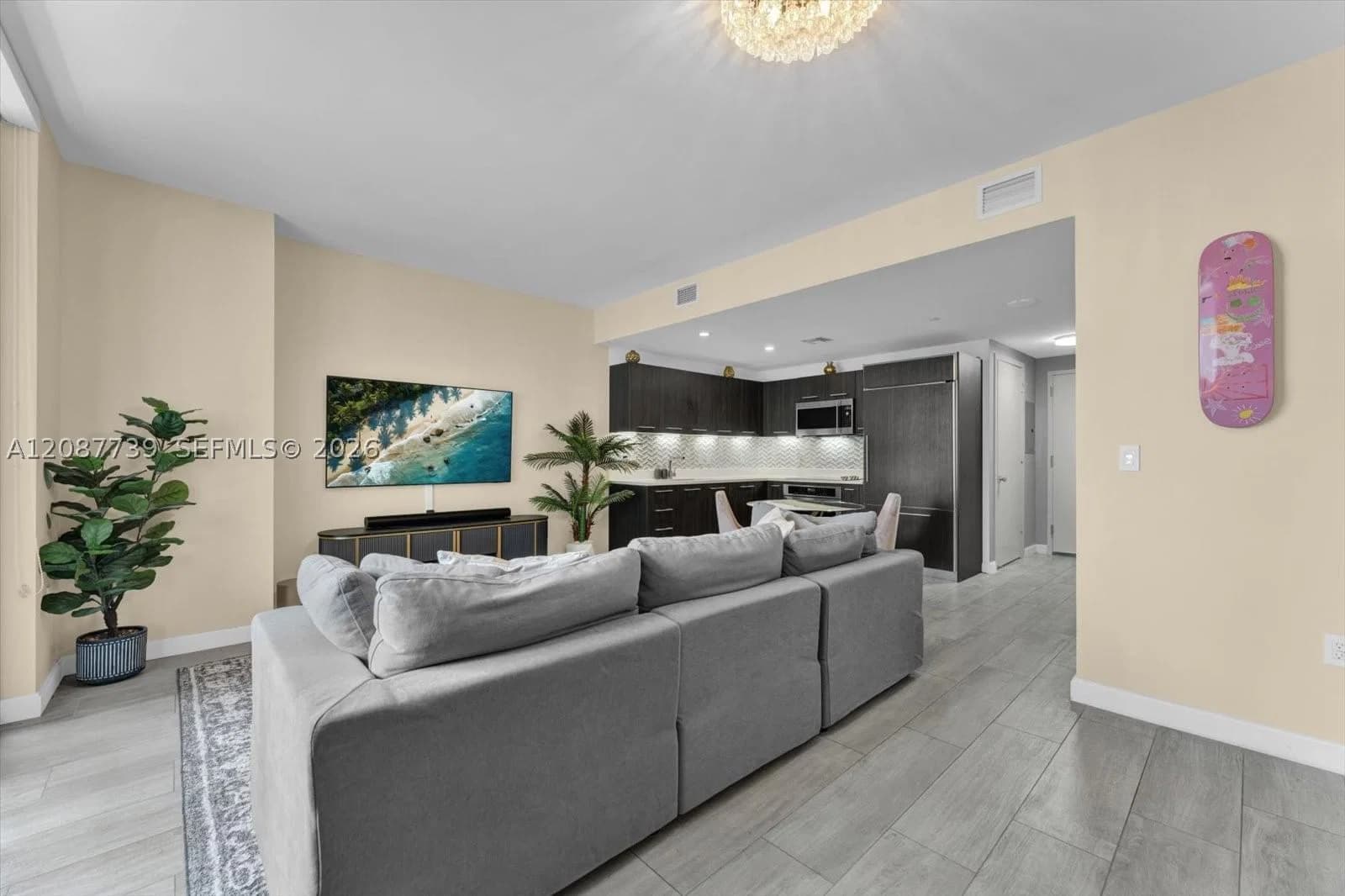 1+1 Condo — 45 9th St #1002, Miami, FL 33130