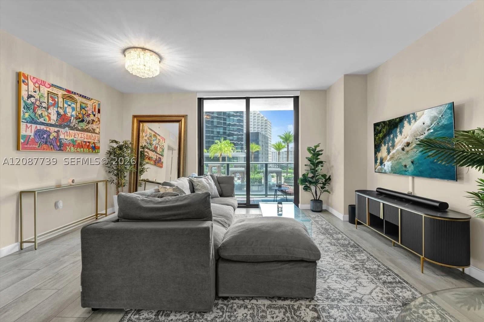 1+1 Condo — 45 9th St #1002, Miami, FL 33130