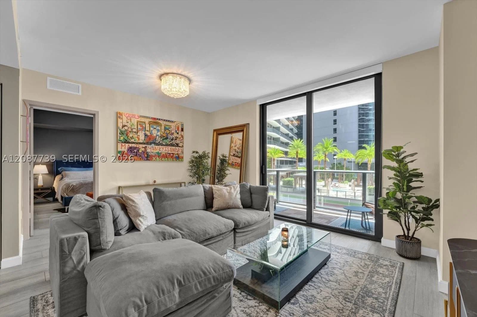 1+1 Condo — 45 9th St #1002, Miami, FL 33130