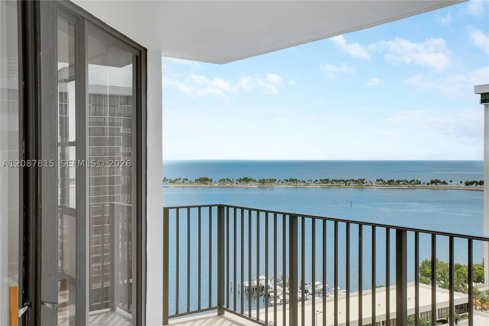 1+1 Condo — 1901 Brickell Ave #B1702, Miami, FL 33129