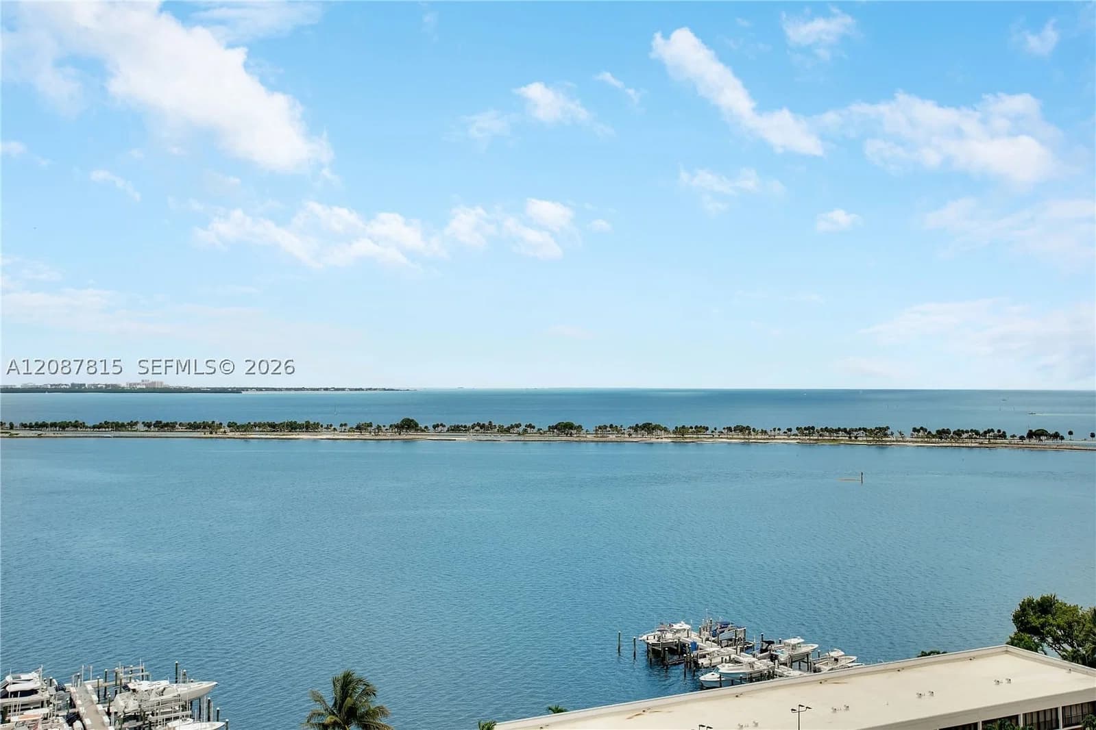 1+1 Condo — 1901 Brickell Ave #B1702, Miami, FL 33129
