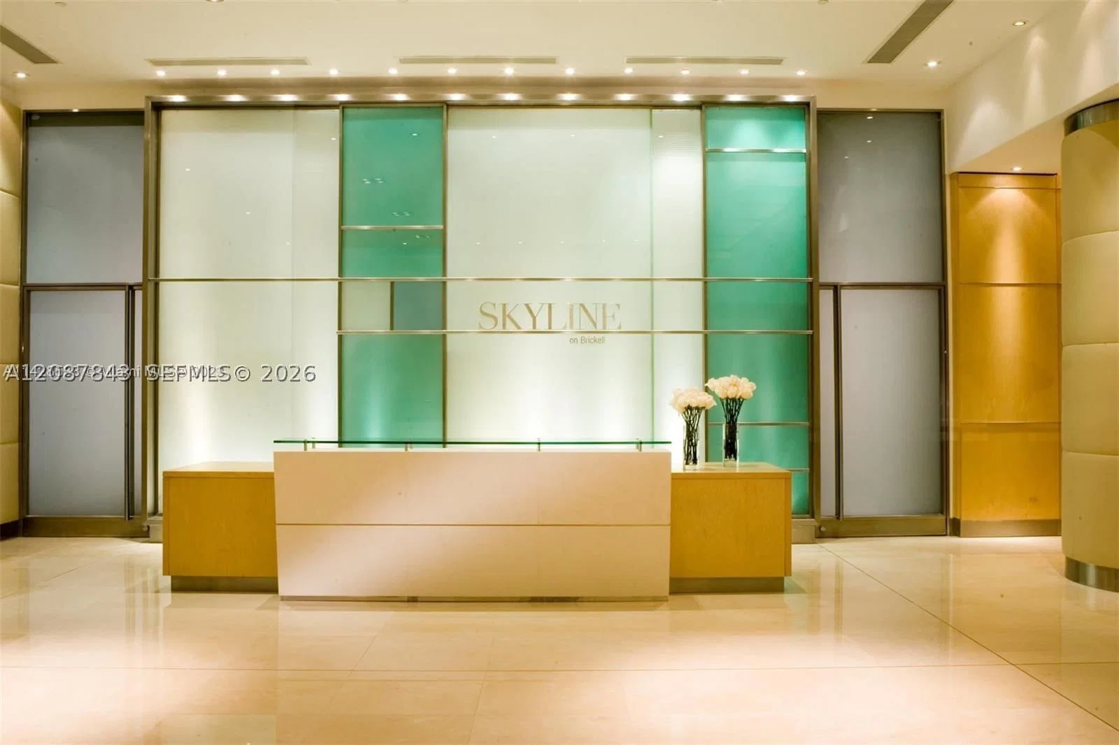 1+1 Condo — 2101 Brickell Ave #1002, Miami, FL 33129