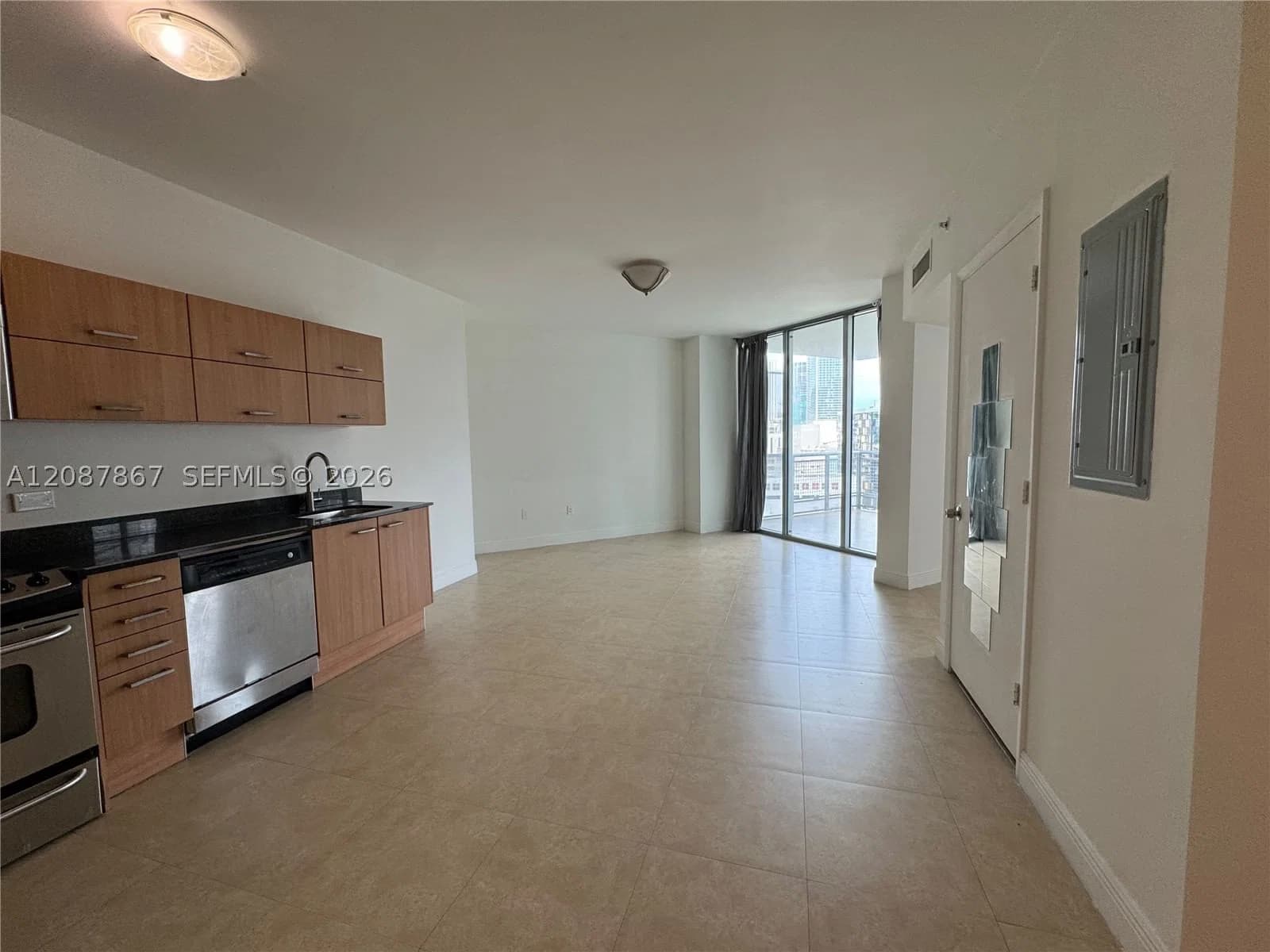 1+1 Condo — 350 Miami Ave #1209, Miami, FL 33130