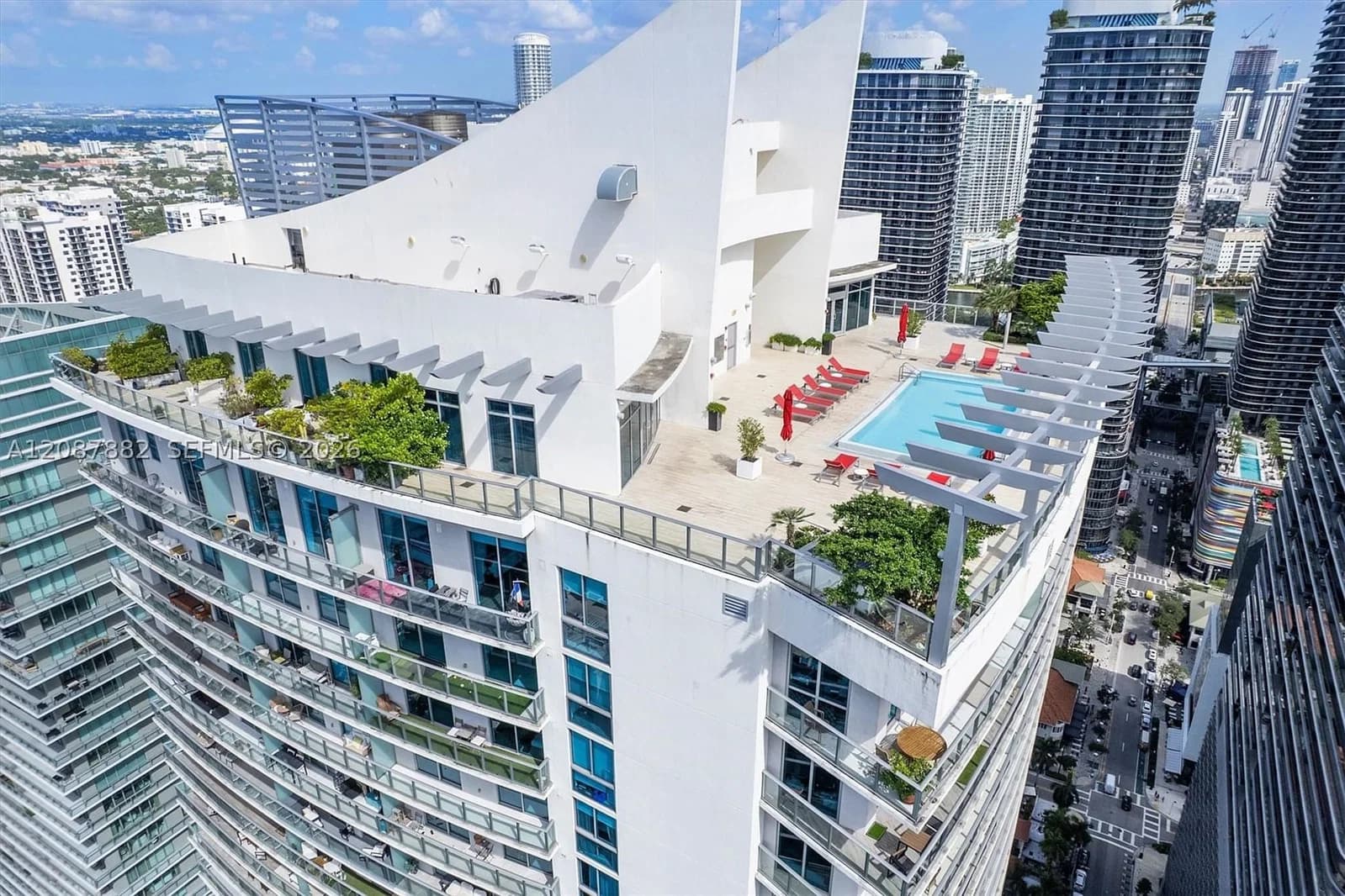 1+1 Condo — 1100 Miami Ave #1609, Miami, FL 33130