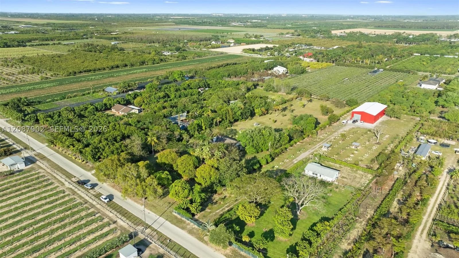 3+1 Müstakil ev — 37255 214th Ave, Homestead, FL 33034