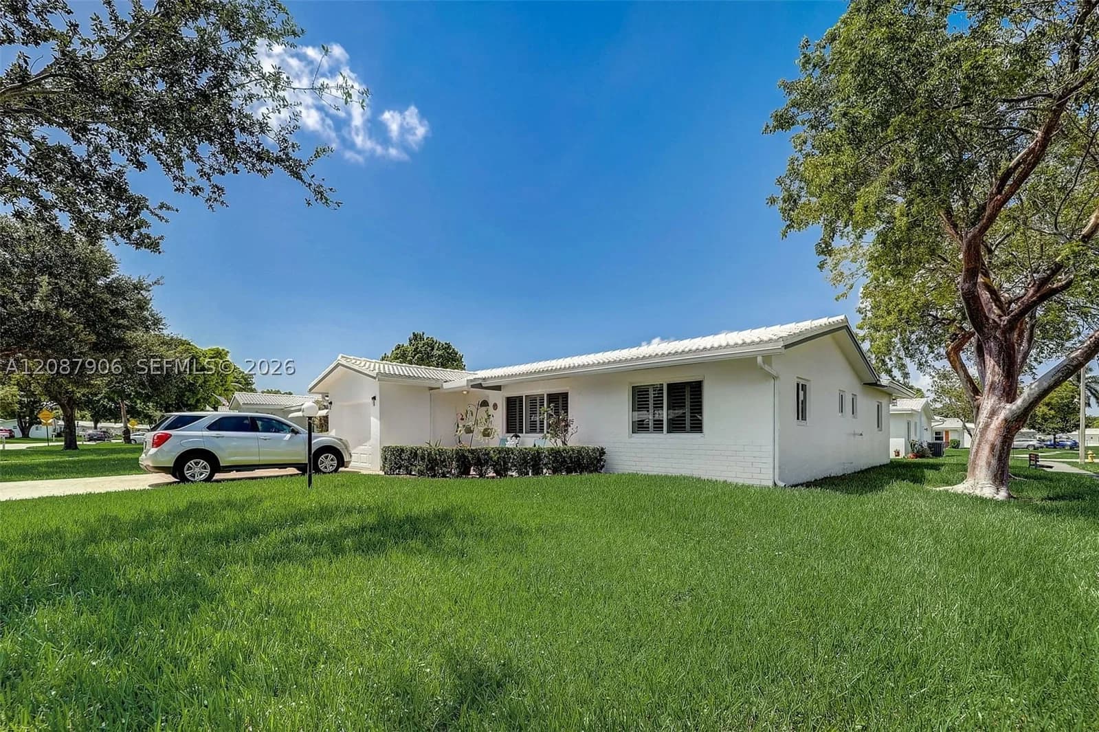 2+1 Müstakil ev — 1651 85th Ave, Plantation, FL 33322