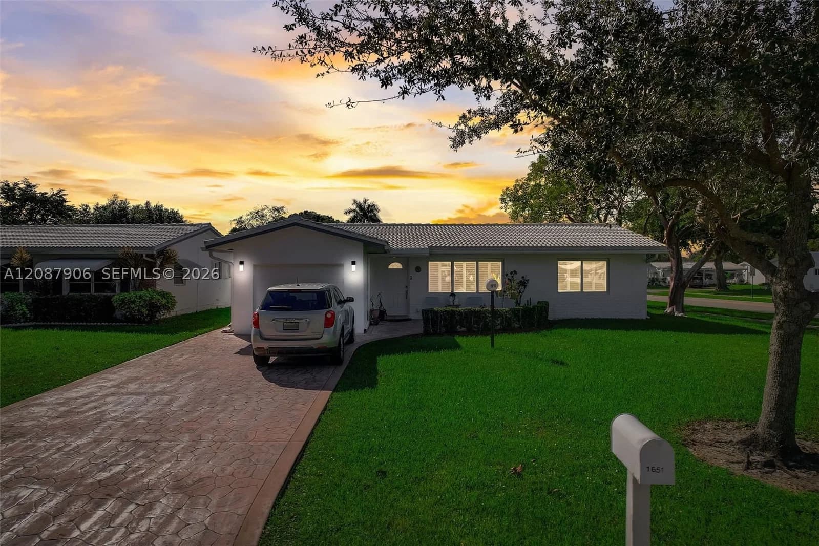 2+1 Müstakil ev — 1651 85th Ave, Plantation, FL 33322