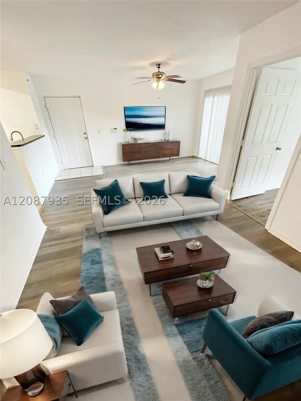 2+1 Condo — 4081 San Marino Blvd ##206, West Palm Beach, FL 33409