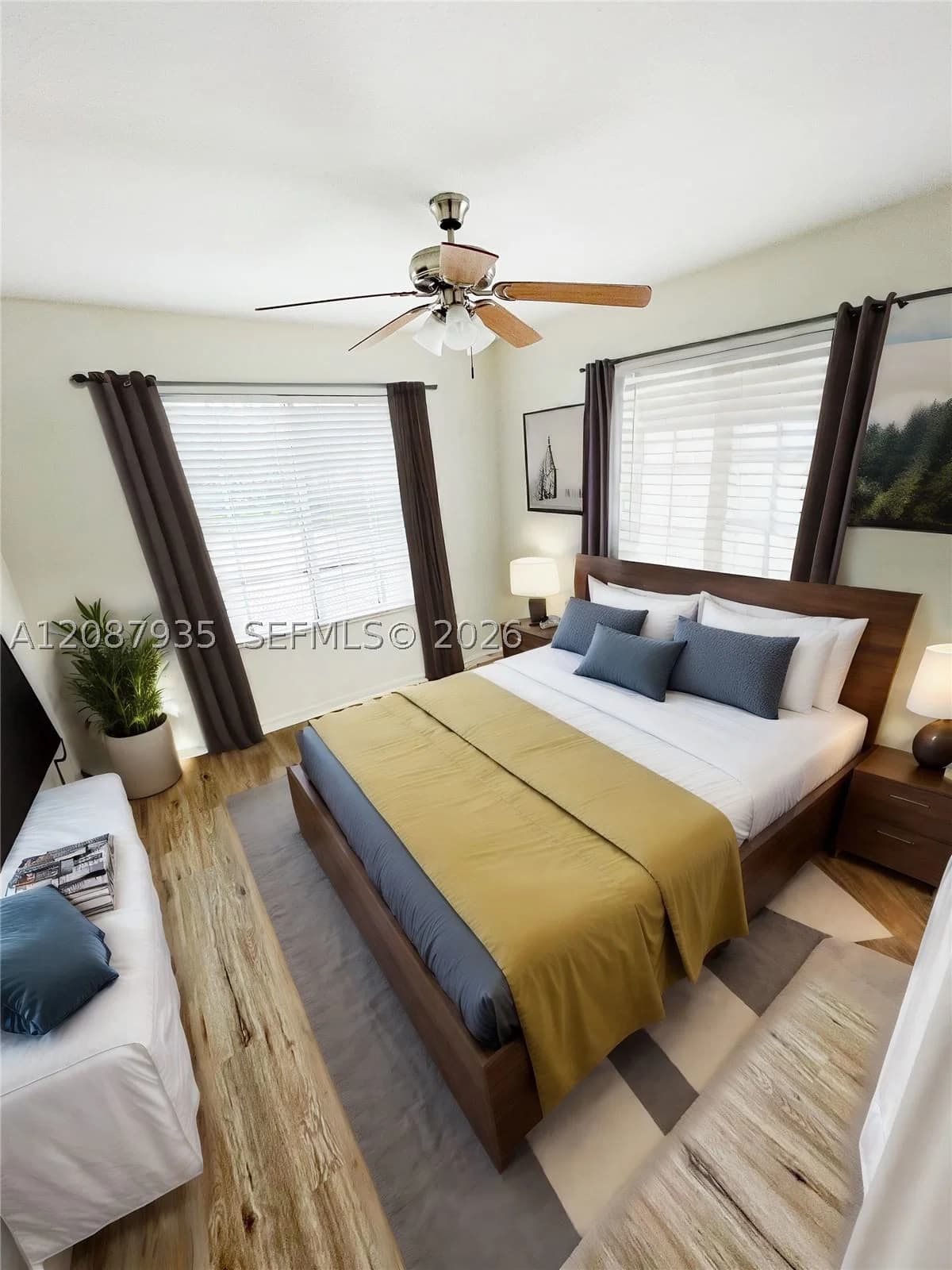 2+1 Condo — 4081 San Marino Blvd ##206, West Palm Beach, FL 33409