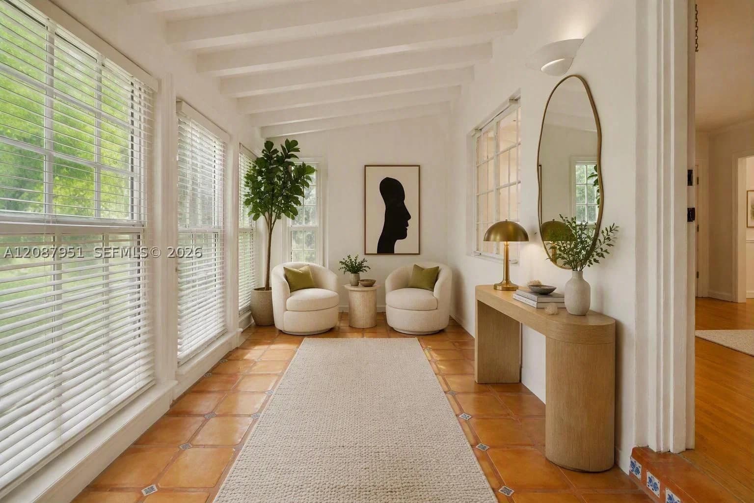 3+1 Müstakil ev — 836 Alberca St, Coral Gables, FL 33134