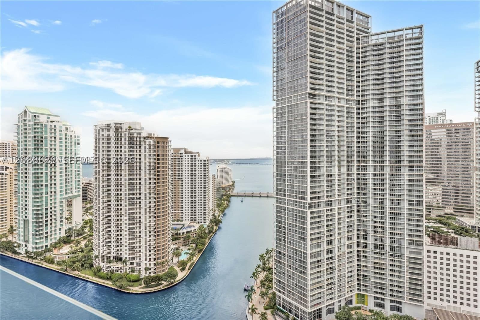 3+1 Condo — 300 Biscayne Boulevard Way #2907W, Miami, FL 33131